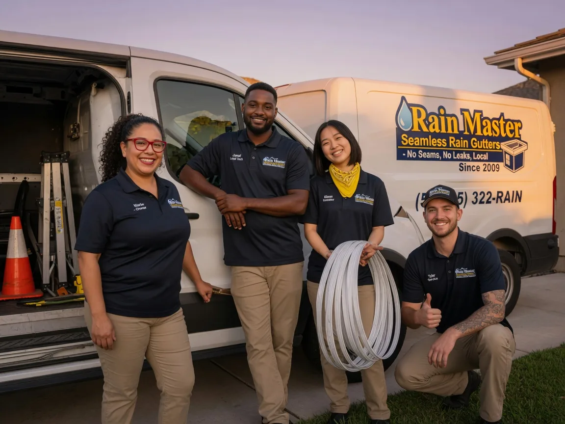 Gutter Installation company in Amazonia, MO