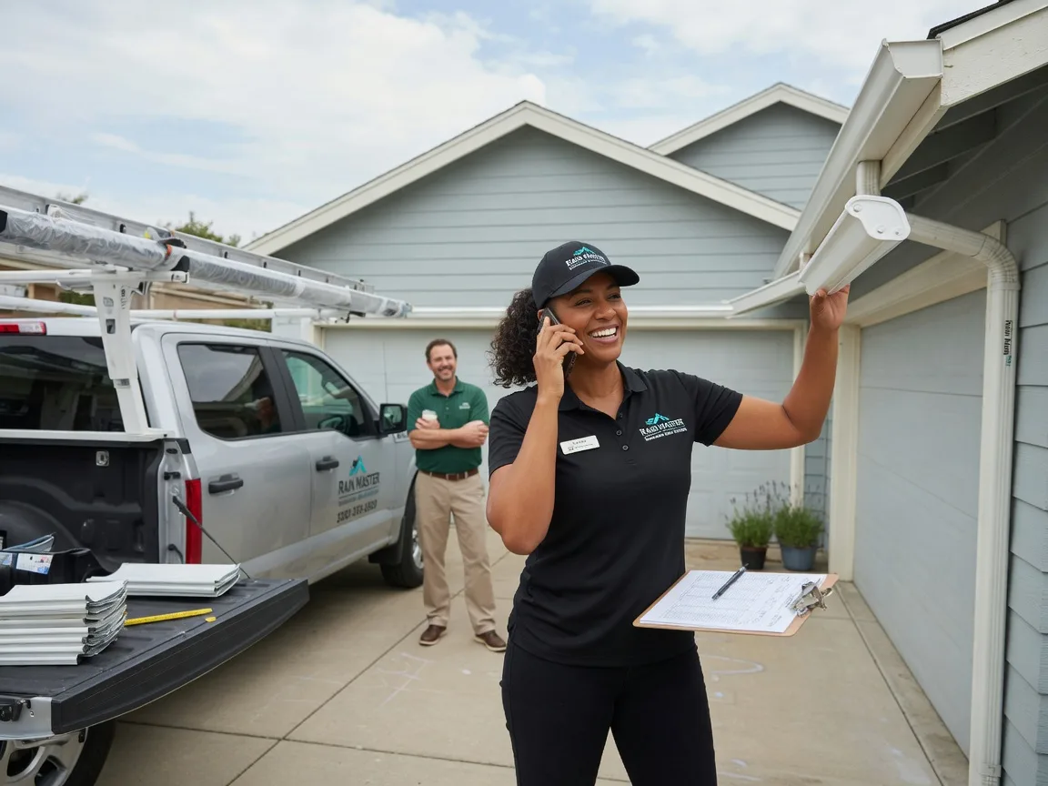 Gutter Installation Amazonia, MO FAQs